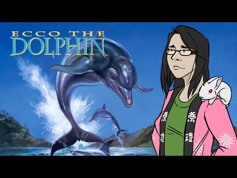 Meru-Sama Looks At: Ecco the Dolphin