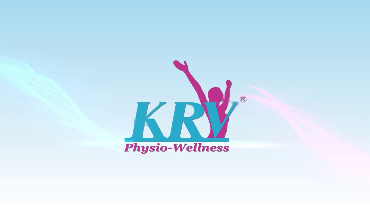 KRV Physiotherapy Logo Animation