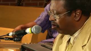 Sacred Steel - Aubrey Ghent 2014