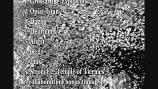Temple Of Tiermes - Strom.Ec / Temple Of Tiermes Collaboration