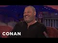 Laurence Fishburne: People Think I’m Morpheus - CONAN on TBS Laurence Fishburne: People Think I’m Morpheus - CONAN on TBS