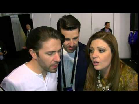 Eurovision 2014: Interview with Firelight (Malta) after qualifying for the final