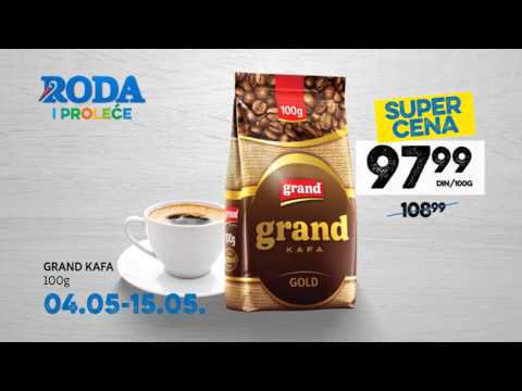 Novi Roda katalog 04. - 15.05.2016.