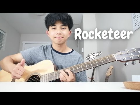 Rocketeer - Far East Movement (but it's chill)