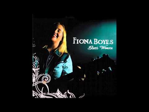 Fiona Boyes - Got My Eye on You