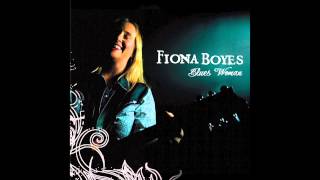 Fiona Boyes - Got My Eye on You