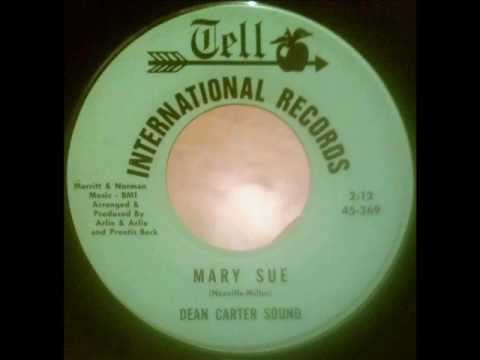 Dean Carter - Mary Sue