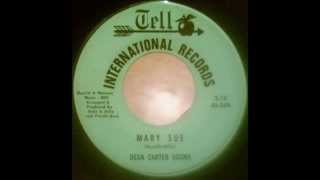 Dean Carter - Mary Sue