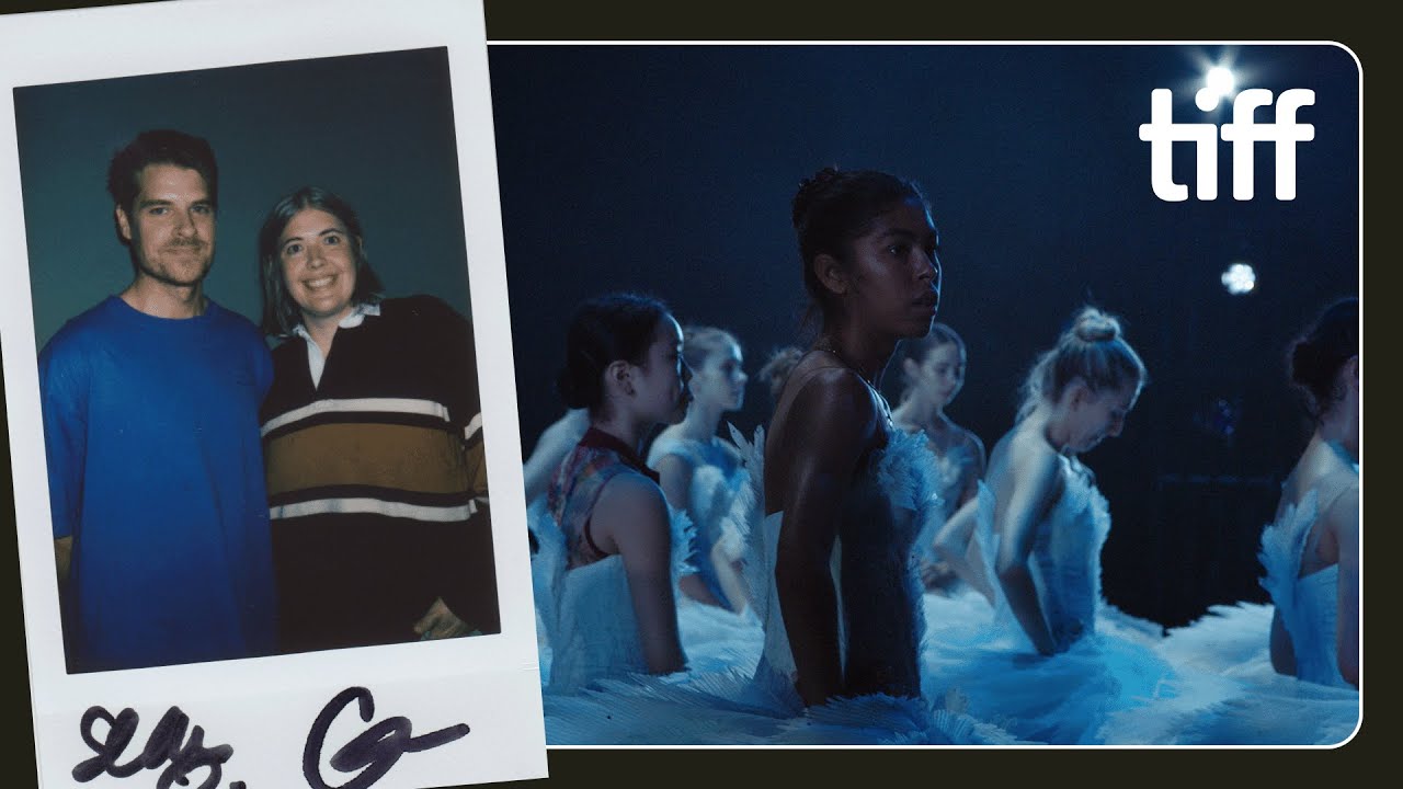 Chelsea McMullen & Sean O'Neill on SWAN SONG | TIFF 2023