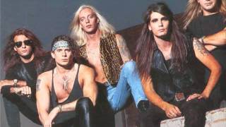 Warrant - Bonfire Live in London 1992