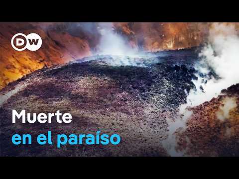 Martinica - La erupción volcánica más mortal del siglo XX | DW Documental