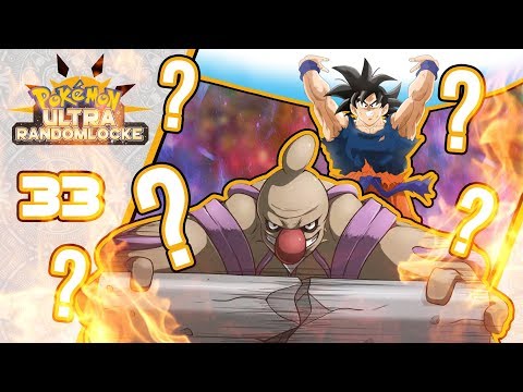 Pokémon US RandomLocke Ep. 33 - NEVER TRUST THIS POKEMON EVER