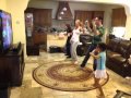 Reggaeton Explosion "Boom" | Just Dance 3 | Chrysopoulo Family Reunion