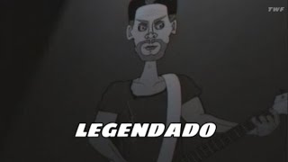 Nickelback - The Devil Went Down To Georgia  [Legendado]