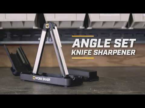Knivslip Work Sharp Angle Set