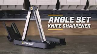 Brousek Work Sharp Angle Set