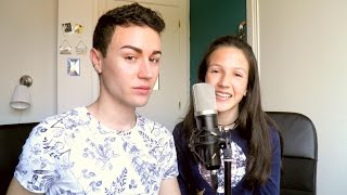 Britney Spears - If I&#39;m Dancing (Cover by Marcos Veiga feat. Rocío Veiga)