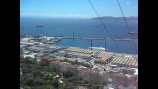 Viaje a Gibraltar