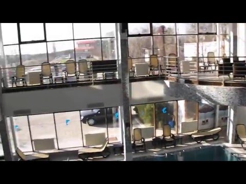 Piscina acoperita Craiova Hotel Helin Aeroport By: www.craiova-regimhotelier.ro