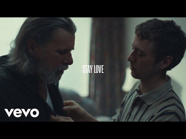  Stay Love - Lewis Capaldi