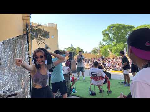 Wolf vs Parawa SEMI CulturaRap Cuarta Fecha 2021