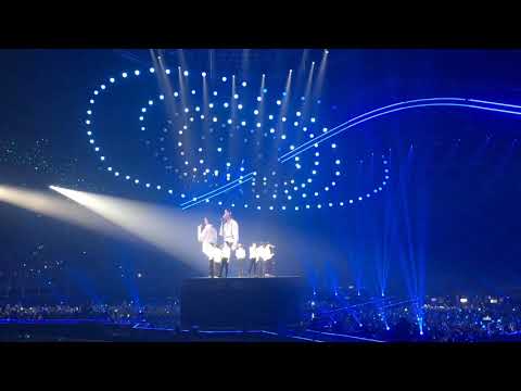 180513 GOT7 EYES ON YOU IN BKK - Firework