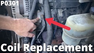 How to Replace Coil GMC Yukon