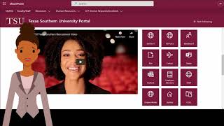 MYTSU Portal (Student and Alumni)