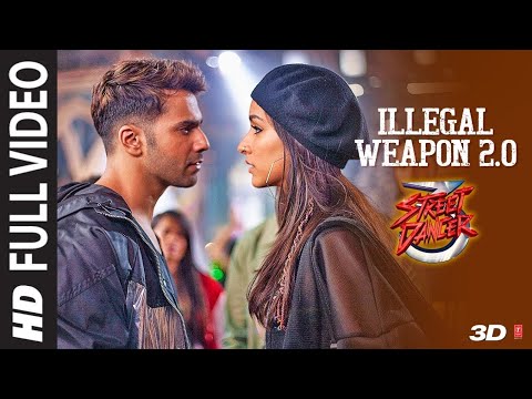 Full Video Illegal Weapon 2.0 |Street Dancer 3D |Varun D,Shraddha K,Nora|Tanishk B,Jasmine