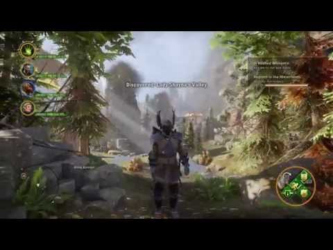 Dragon Age Inquisition Playthrough Pt.103- DRAGOOOOON! Shit!!