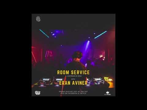 Eran Aviner - Room Service 004 - 21-08-2020