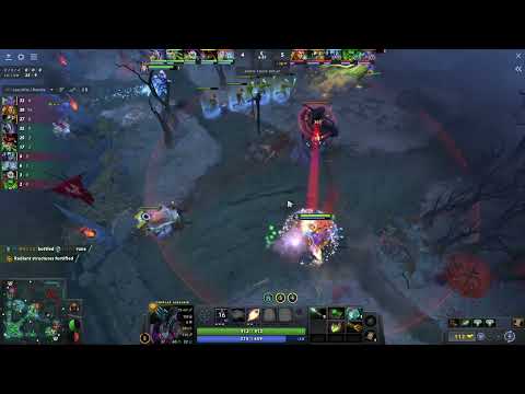 How to lane mid templar assassin (Mikey) vs windranger - Dota 2