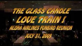 The Glass Candle Band 2009 LOVE TRAIN
