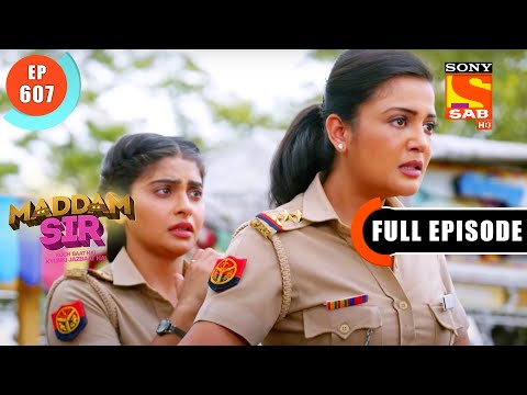 Beheno Mein Daraar- Maddam Sir - Ep 607 - Full Episode - 15 Sep 2022