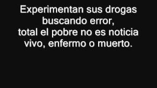 Hermetica hospitalarias realidades letra