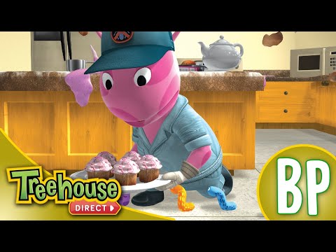 Os Backyardigans: Controle de Pragas - Ep.45