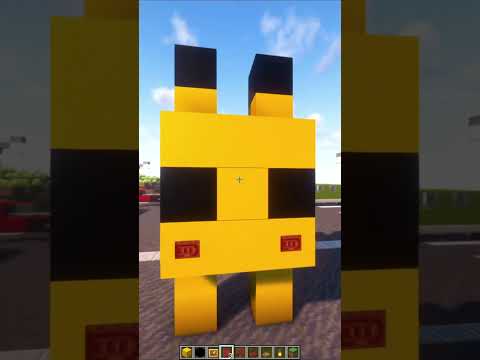 Insane Minecraft Blitz: Cute Pikachu Ruling!