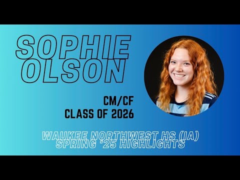 Spring '25 Highlights (Waukee Northwest HS)