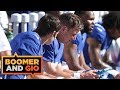 The end of the Eli Manning era! | Boomer & Gio