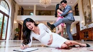 Forced to Divorce and Killed—Reborn on Her Wedding Day, She Married His Billionaire Enemy and Won！