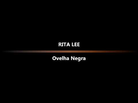 download lagu mp3 mp4 Rita Lee Ovelha Negra Letra, download lagu Rita Lee Ovelha Negra Letra gratis, unduh video klip Rita Lee Ovelha Negra Letra