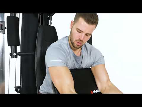 Promovideo: Posilovací věž HAMMER Ferrum TX2