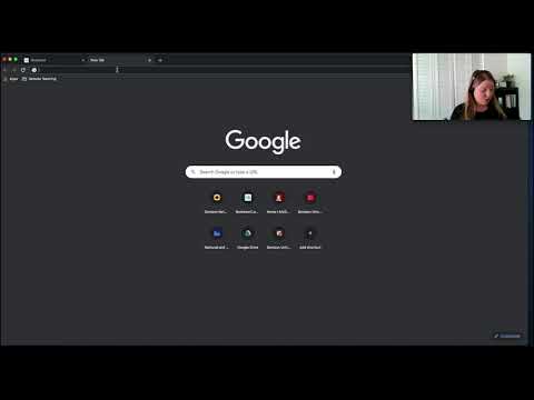 YouTube video