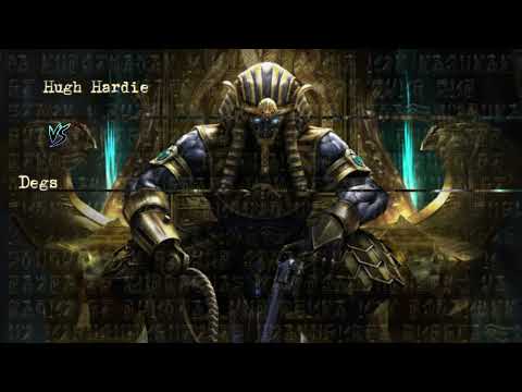 [ Unwritten Language ] - Hugh Hardie x Degs - Liquid DnB mashup