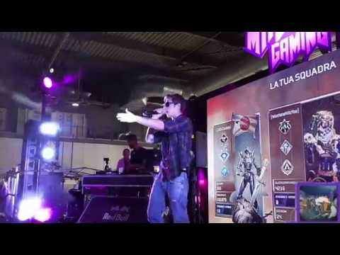 DANI FAIV RAPPA LIVE  - Machete Gaming