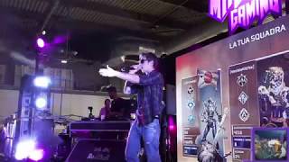 DANI FAIV RAPPA LIVE  - Machete Gaming