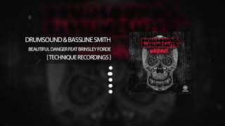Drumsound &amp; Bassline Smith - Beautiful Danger Feat Brinsley Forde