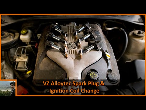 Easy Guide to Changing Spark Plugs and Ignition Coils on a Holden VZ Commodore