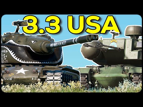 This American Lineup Is Incredibly BROKEN - 8.3 USA Lineup Overview