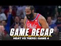 2022 NBA Playoffs: 76ers Rally Behind Harden & Embiid To Even Series 2-2 I CBS Sports HQ